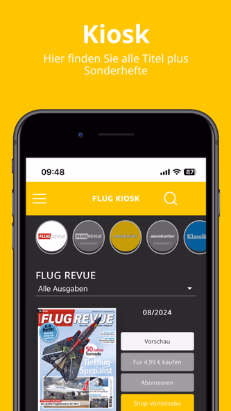 Flug Kiosk Screenshot 3 - AppWisp.com Flug Kiosk Screenshot 3 - AppWisp.com
