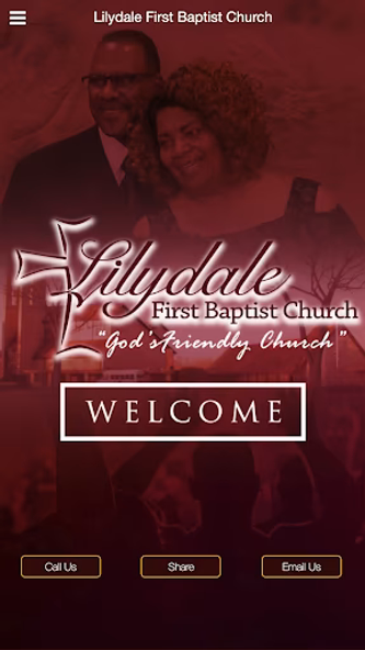 Lilydale First Baptist Church Screenshot 1 - AppWisp.com Lilydale First Baptist Church Screenshot 1 - AppWisp.com