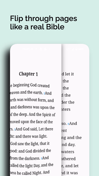 BibleSeed Screenshot 4 - AppWisp.com BibleSeed Screenshot 4 - AppWisp.com
