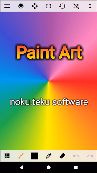 Paint Art / Painting App Screenshot 1 - AppWisp.com Paint Art / Painting App Screenshot 1 - AppWisp.com
