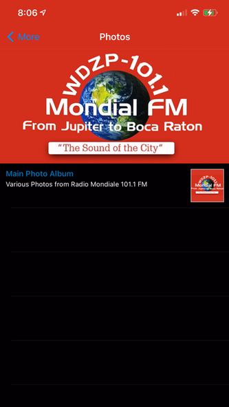 Radio Mondiale 101.1 FM Screenshot 4 - AppWisp.com Radio Mondiale 101.1 FM Screenshot 4 - AppWisp.com