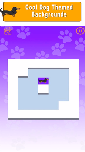 Dachshund Maze Game Doxie Game Screenshot 4 - AppWisp.com Dachshund Maze Game Doxie Game Screenshot 4 - AppWisp.com
