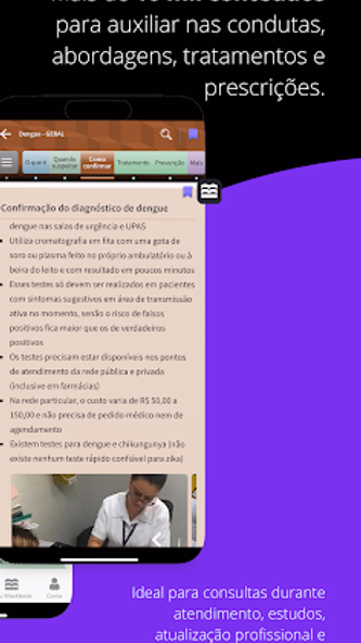 Blackbook: Decisões Clínicas Screenshot 2 - AppWisp.com Blackbook: Decisões Clínicas Screenshot 2 - AppWisp.com