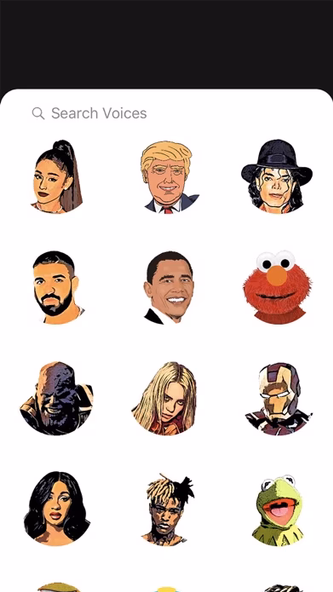 imoji: AR Voice Changer Emojis Screenshot 1 - AppWisp.com imoji: AR Voice Changer Emojis Screenshot 1 - AppWisp.com