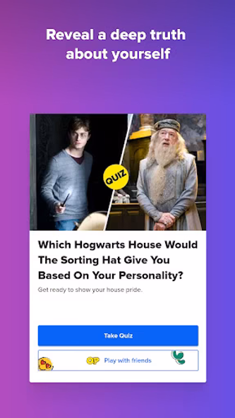 BuzzFeed - Quizzes & News Screenshot 4 - AppWisp.com BuzzFeed - Quizzes & News Screenshot 4 - AppWisp.com
