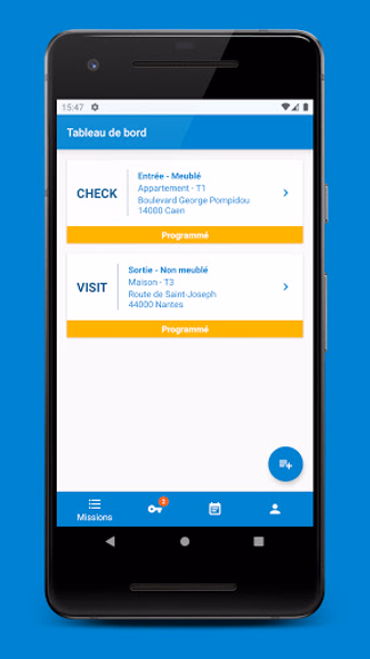 CheckApp Screenshot 2 - AppWisp.com CheckApp Screenshot 2 - AppWisp.com