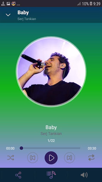 Serj Tankian Screenshot 2 - AppWisp.com Serj Tankian Screenshot 2 - AppWisp.com