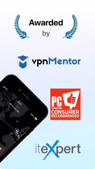 KeepSolid VPN Unlimited Screenshot 2 - AppWisp.com KeepSolid VPN Unlimited Screenshot 2 - AppWisp.com
