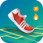 Pedometer App: Step Counter - AppWisp.com