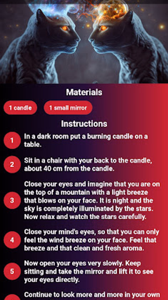 Black Magic spells Screenshot 4 - AppWisp.com Black Magic spells Screenshot 4 - AppWisp.com