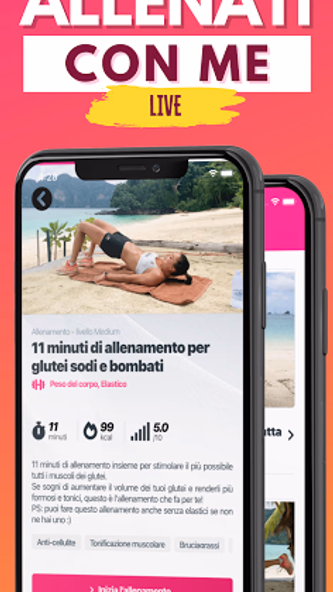 Gabriella Vico Fitness Coach Screenshot 4 - AppWisp.com Gabriella Vico Fitness Coach Screenshot 4 - AppWisp.com