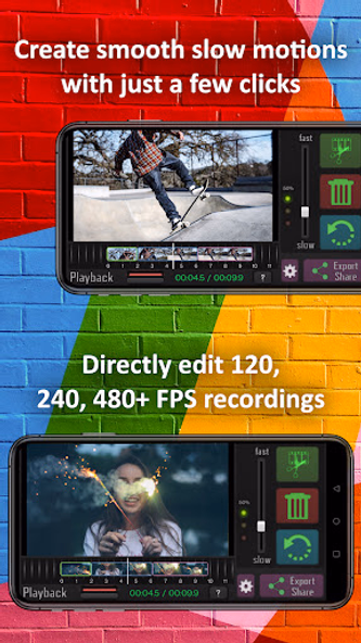 Smooth Action-Cam SlowMo Screenshot 1 - AppWisp.com Smooth Action-Cam SlowMo Screenshot 1 - AppWisp.com