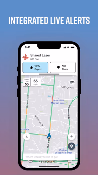 Drive Smarter Screenshot 1 - AppWisp.com Drive Smarter Screenshot 1 - AppWisp.com