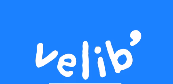 Vélib' (official appli) Header - AppWisp.com Vélib' (official appli) Header - AppWisp.com