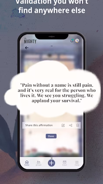 The Mighty Screenshot 4 - AppWisp.com