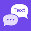 Text Number-Phone Text Message - AppWisp.com