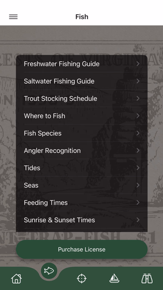 Go Outdoors VA Screenshot 3 - AppWisp.com Go Outdoors VA Screenshot 3 - AppWisp.com