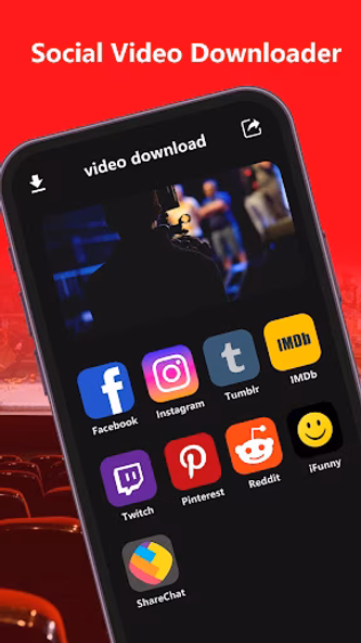 Tube Video Downloader &Mp3 Screenshot 2 - AppWisp.com Tube Video Downloader &Mp3 Screenshot 2 - AppWisp.com