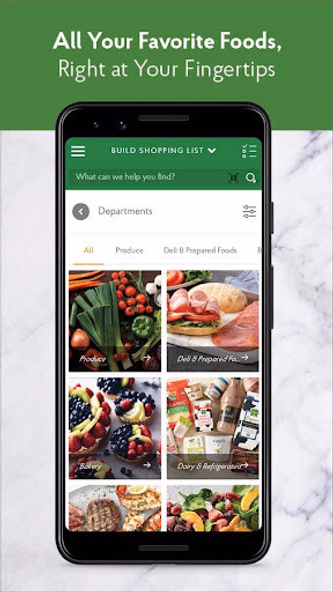 The Fresh Market Screenshot 1 - AppWisp.com The Fresh Market Screenshot 1 - AppWisp.com