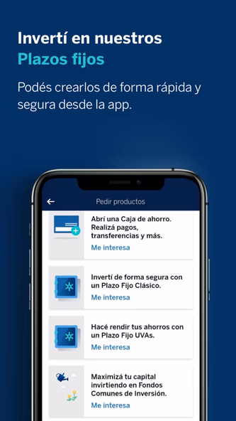 BBVA Argentina Screenshot 4 - AppWisp.com BBVA Argentina Screenshot 4 - AppWisp.com