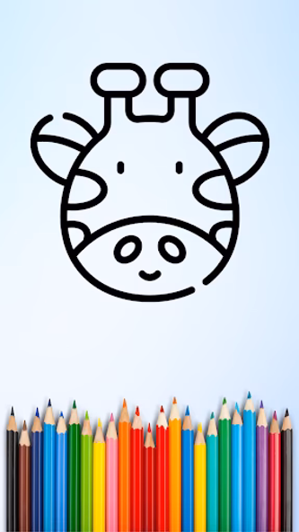 Piglet Coloring Book Screenshot 2 - AppWisp.com Piglet Coloring Book Screenshot 2 - AppWisp.com