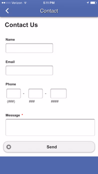 Faith Direct – eGiving for Churches Screenshot 3 - AppWisp.com Faith Direct – eGiving for Churches Screenshot 3 - AppWisp.com