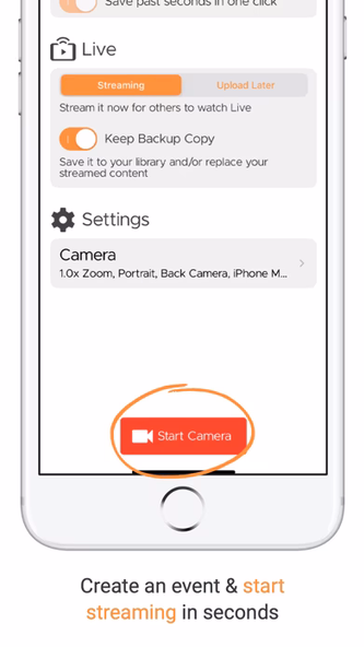 Sporfie Screenshot 3 - AppWisp.com Sporfie Screenshot 3 - AppWisp.com