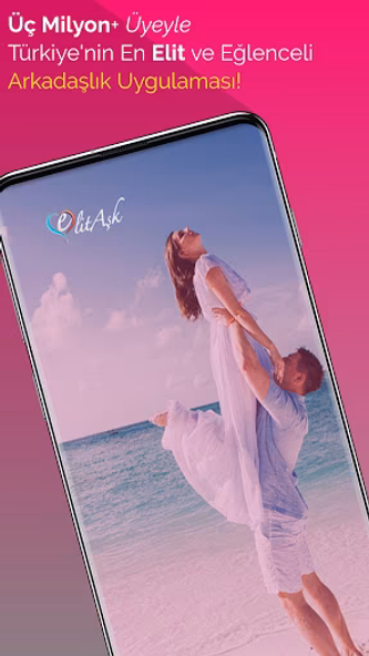 ElitAşk: Dating, Meeting, chat Screenshot 1 - AppWisp.com ElitAşk: Dating, Meeting, chat Screenshot 1 - AppWisp.com