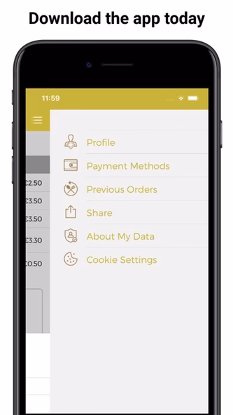 Hibernian Hotel Screenshot 4 - AppWisp.com Hibernian Hotel Screenshot 4 - AppWisp.com