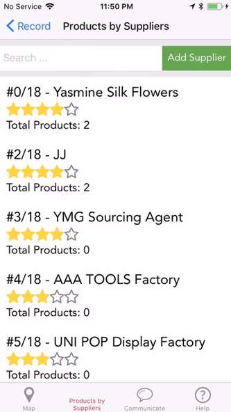 YMG(Yiwu Market Guide) Screenshot 4 - AppWisp.com YMG(Yiwu Market Guide) Screenshot 4 - AppWisp.com