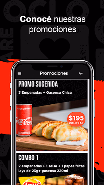 Mi Gusto Screenshot 4 - AppWisp.com