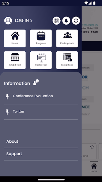 ISAPS 2022 Screenshot 2 - AppWisp.com ISAPS 2022 Screenshot 2 - AppWisp.com