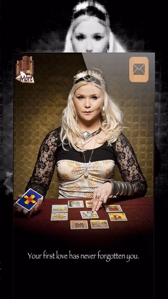 Fortune - Magic Fortune Teller Screenshot 1 - AppWisp.com Fortune - Magic Fortune Teller Screenshot 1 - AppWisp.com