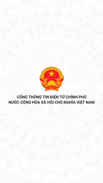 Chính phủ Việt Nam Screenshot 2 - AppWisp.com Chính phủ Việt Nam Screenshot 2 - AppWisp.com