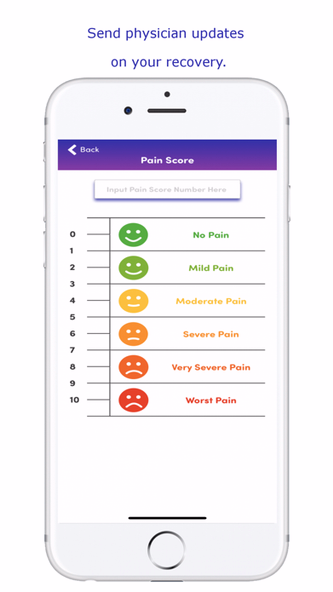 Amie Health Screenshot 4 - AppWisp.com Amie Health Screenshot 4 - AppWisp.com