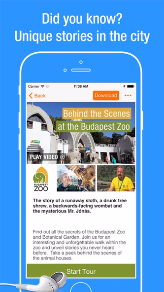 Budapest. Screenshot 3 - AppWisp.com Budapest. Screenshot 3 - AppWisp.com