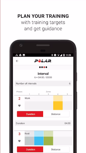 Polar Flow Screenshot 4 - AppWisp.com Polar Flow Screenshot 4 - AppWisp.com