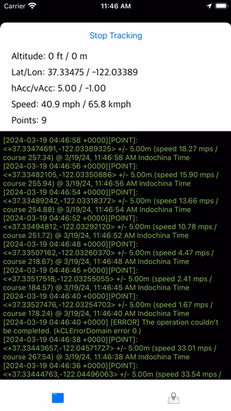GPS Emulator - Change GPS EXIF Screenshot 2 - AppWisp.com GPS Emulator - Change GPS EXIF Screenshot 2 - AppWisp.com