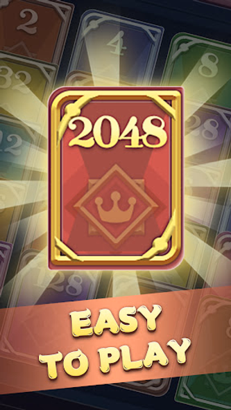 Card 2048 Screenshot 2 - AppWisp.com Card 2048 Screenshot 2 - AppWisp.com