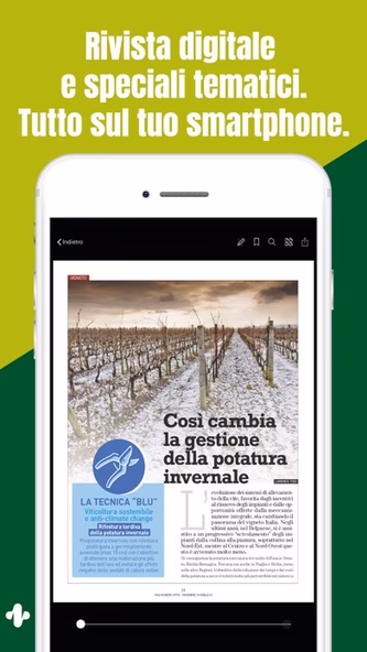 VVQ - Vigne Vini & Qualità Screenshot 2 - AppWisp.com VVQ - Vigne Vini & Qualità Screenshot 2 - AppWisp.com