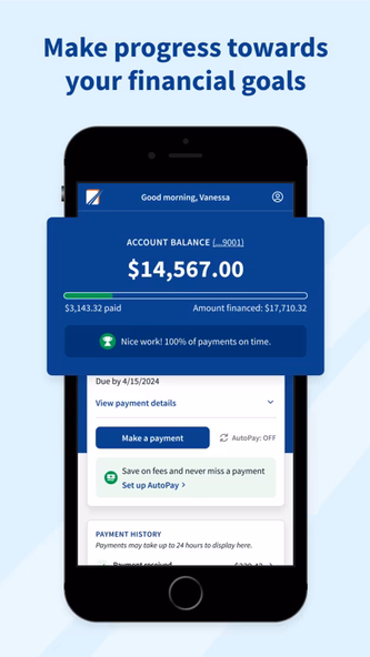 United Auto Credit Screenshot 2 - AppWisp.com United Auto Credit Screenshot 2 - AppWisp.com