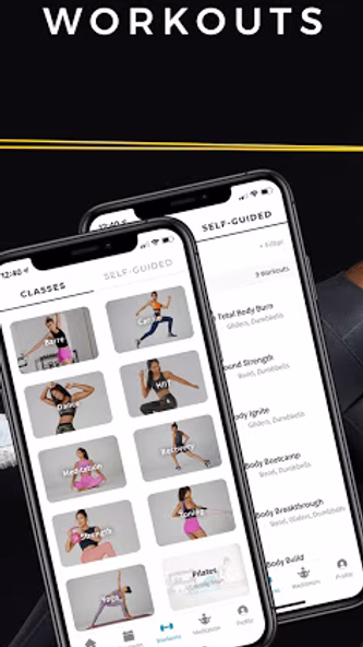 Fabletics FIT Screenshot 3 - AppWisp.com