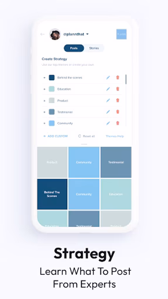 Plann: Preview for Instagram Screenshot 4 - AppWisp.com Plann: Preview for Instagram Screenshot 4 - AppWisp.com