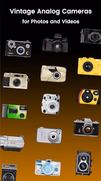 OldRoll - Vintage Film Camera Screenshot 1 - AppWisp.com OldRoll - Vintage Film Camera Screenshot 1 - AppWisp.com