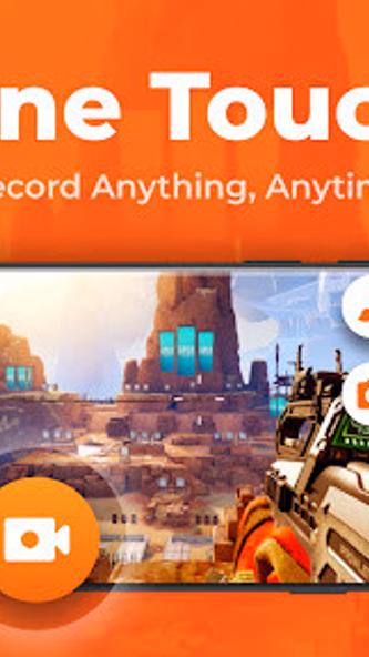 Screen Recorder - XRecorder Screenshot 1 - AppWisp.com Screen Recorder - XRecorder Screenshot 1 - AppWisp.com