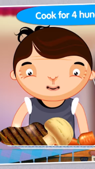 Toca Kitchen Screenshot 1 - AppWisp.com Toca Kitchen Screenshot 1 - AppWisp.com
