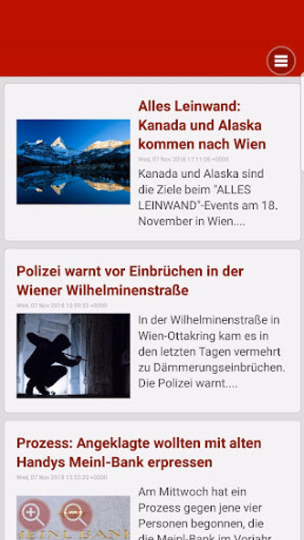 Wiennun - Nachrichten aus Wien Screenshot 3 - AppWisp.com Wiennun - Nachrichten aus Wien Screenshot 3 - AppWisp.com