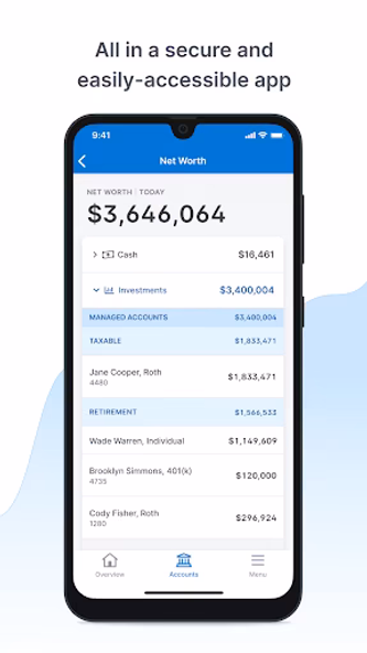 JMG Financial Screenshot 3 - AppWisp.com JMG Financial Screenshot 3 - AppWisp.com