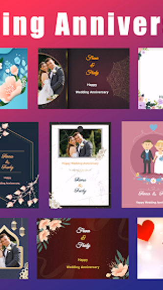 Wedding Invitation Card Screenshot 2 - AppWisp.com Wedding Invitation Card Screenshot 2 - AppWisp.com