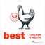 Best Chicken & Meats - AppWisp.com